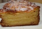 Gâteau invisible aux pommes ultra moelleux