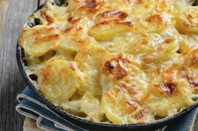 Le vrai gratin dauphinois