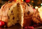 Panettone de Noël