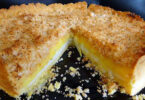 TARTE CITRON ET CRUMBLE COCO