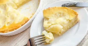 Tarte à l’ananas légère : Un délicieux dessert WW