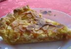 Tarte amandine aux abricots facile