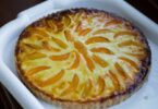 Tarte aux pêches recette facile