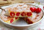 Clafoutis aux cerises recette facile