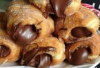 Recette Beignets au Nutella