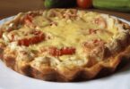 Tarte au thon et aux tomates économique