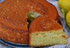 Gâteau au citron 10 cuillères à soupe