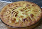 Gâteau moelleux aux pommes de grand-mère