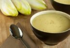 Recette soupe aux endives et pommes de terre