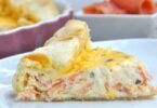 Recette de Quiche au Saumon et Boursin : Un Délice Facile à Réaliser